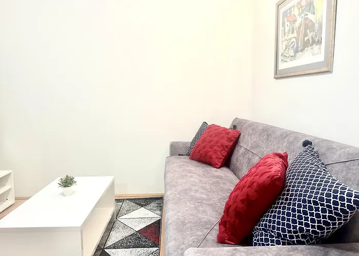 דירה Dujmic - 50m From The Sea With Private Parking Ičići